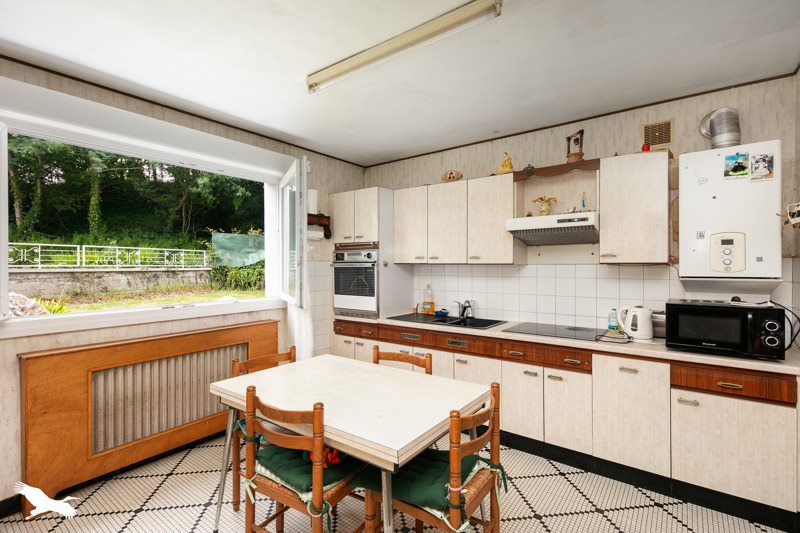 Vente Maison BREST - 7 pièces -125 m² - (29200)