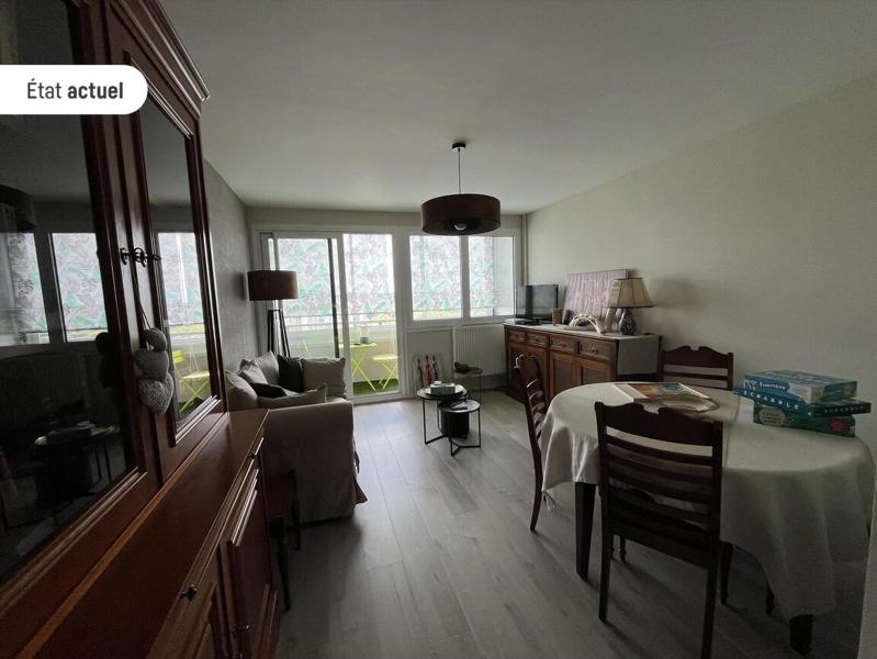 Vente Appartement BREST - 3 pièces -65 m² - (29200)