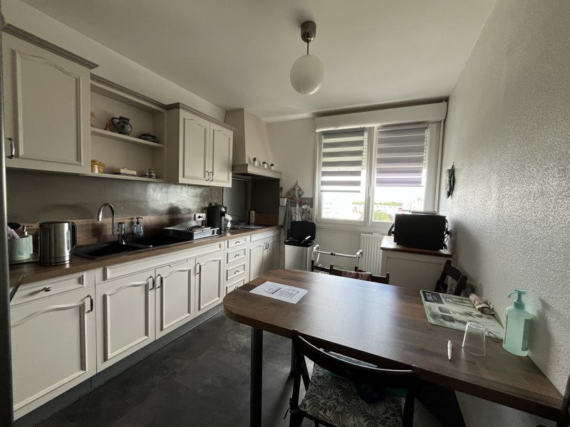 Vente Appartement BREST - 3 pièces -65 m² - (29200)
