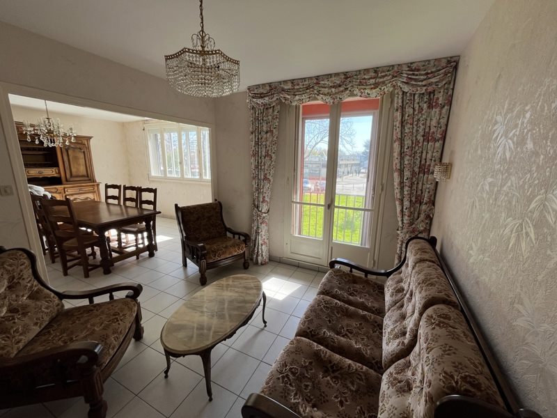 Vente Appartement BREST - 5 pièces -93 m² - (29200)