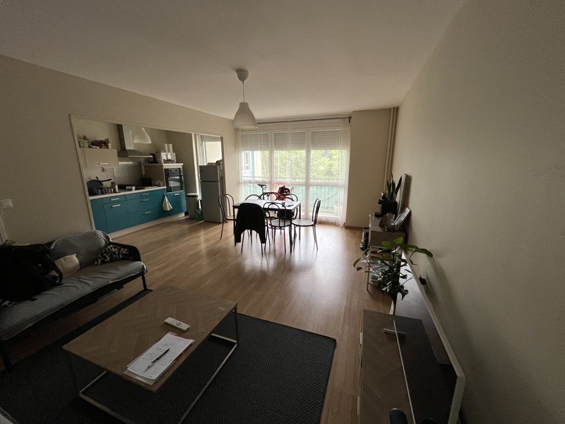 Vente Appartement BREST - 3 pièces -62 m² - (29200)