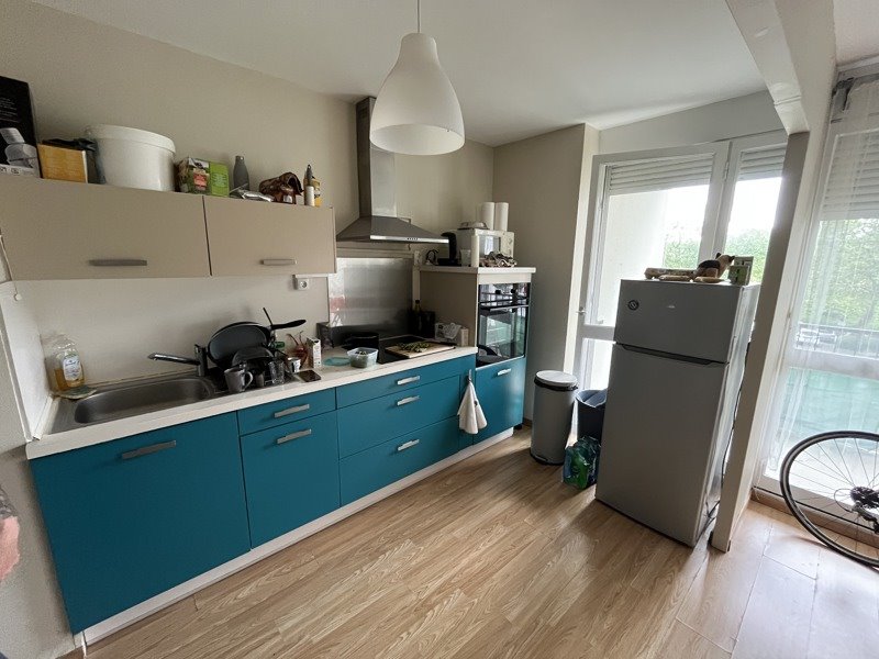 Vente Appartement BREST - 3 pièces -62 m² - (29200)