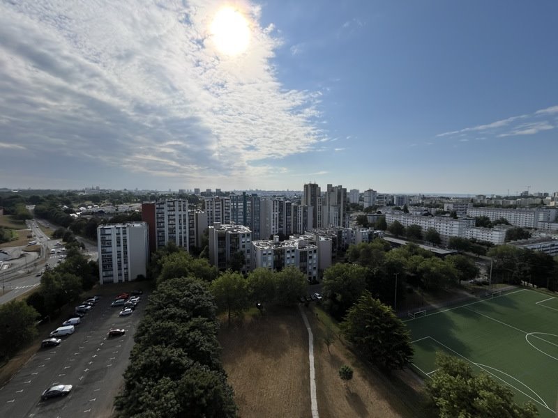 Vente Appartement BREST - 2 pièces -48 m² - (29200)