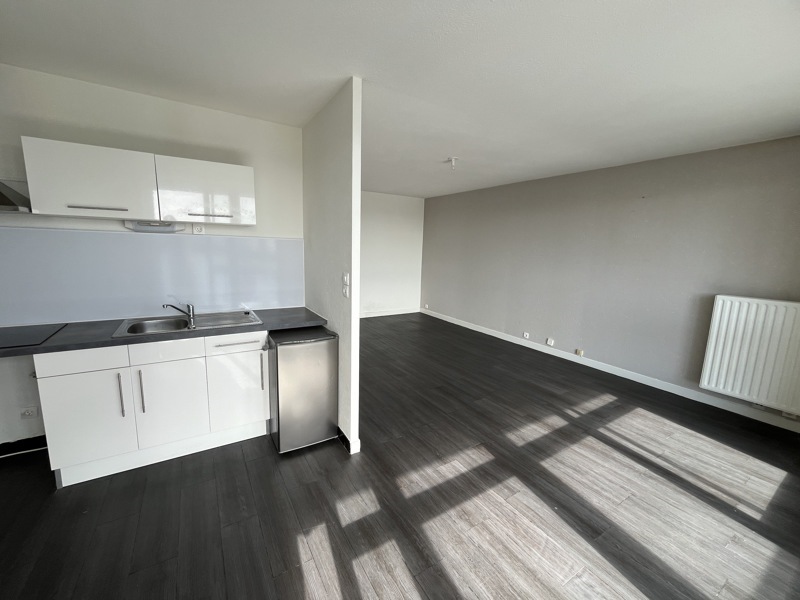 Vente Appartement BREST - 2 pièces -48 m² - (29200)