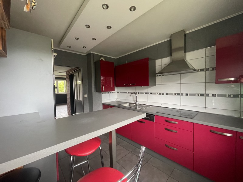 Vente Appartement BREST - 3 pièces -68 m² - (29200)