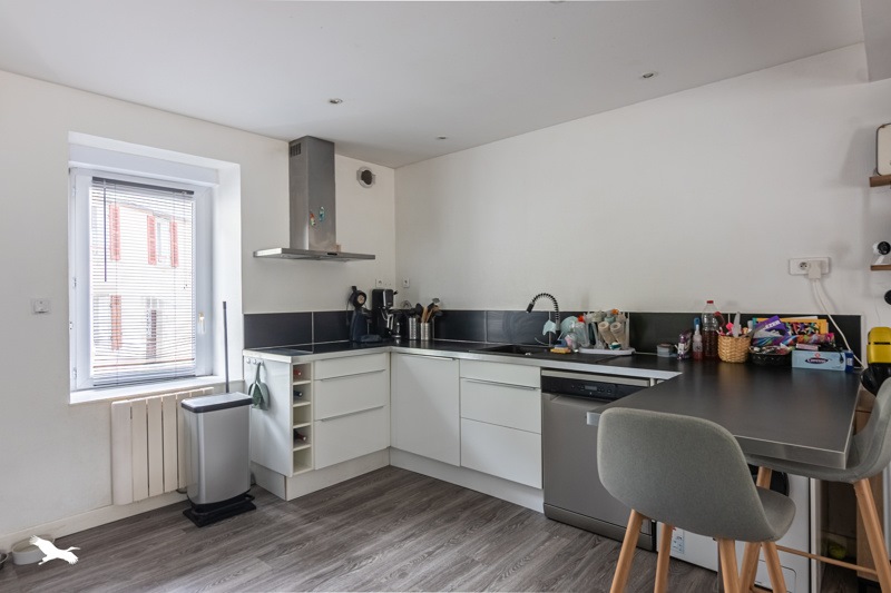 Vente Appartement BREST - 4 pièces -86 m² - (29200)