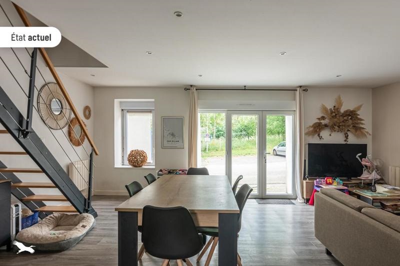 Vente Appartement BREST - 4 pièces -86 m² - (29200)