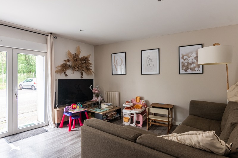 Vente Appartement BREST - 4 pièces -86 m² - (29200)