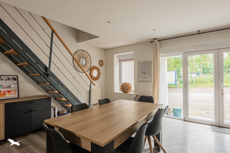 Vente Appartement BREST - 4 pièces -86 m² - (29200)