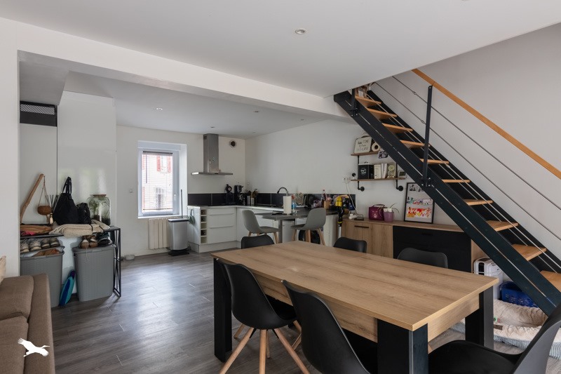 Vente Appartement BREST - 4 pièces -86 m² - (29200)