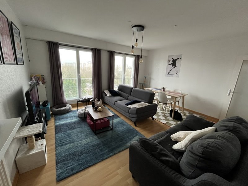 Vente Appartement BREST - 3 pièces -75 m² - (29200)