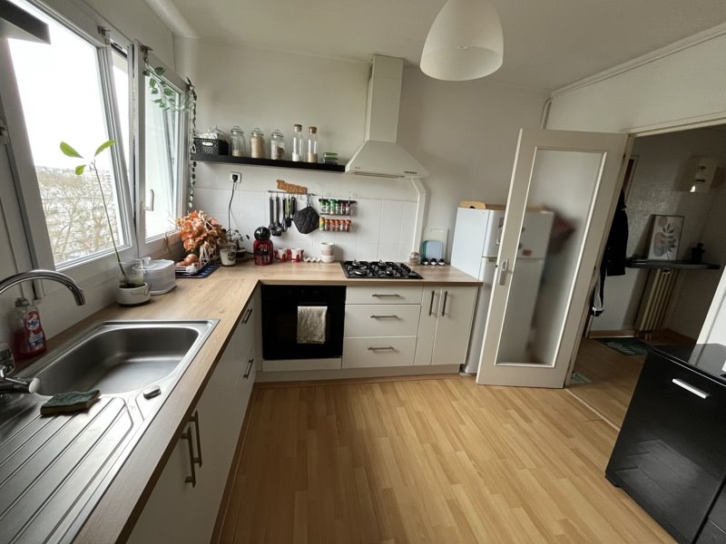 Vente Appartement BREST - 3 pièces -75 m² - (29200)