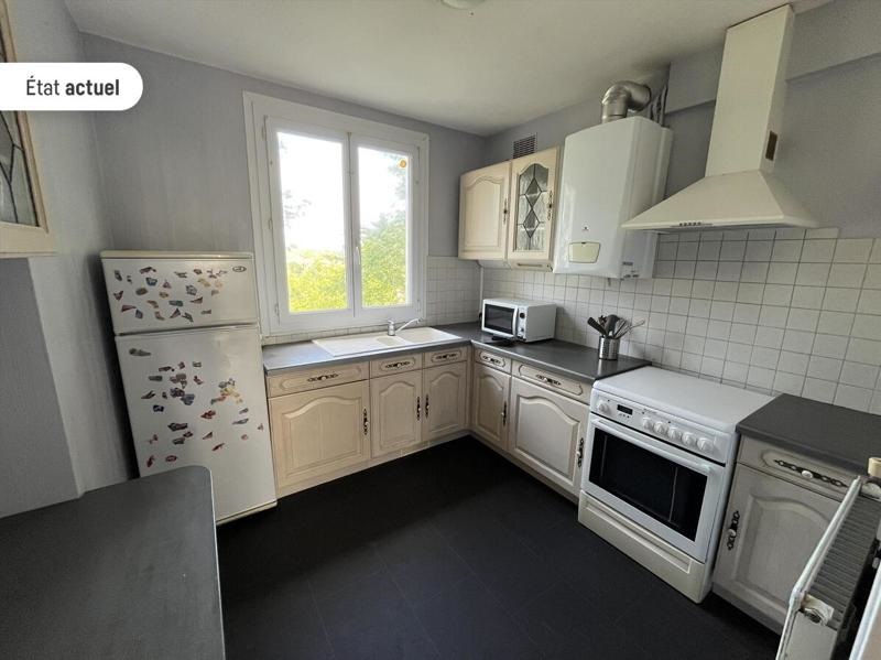 Vente Appartement BREST - 4 pièces -74 m² - (29200)