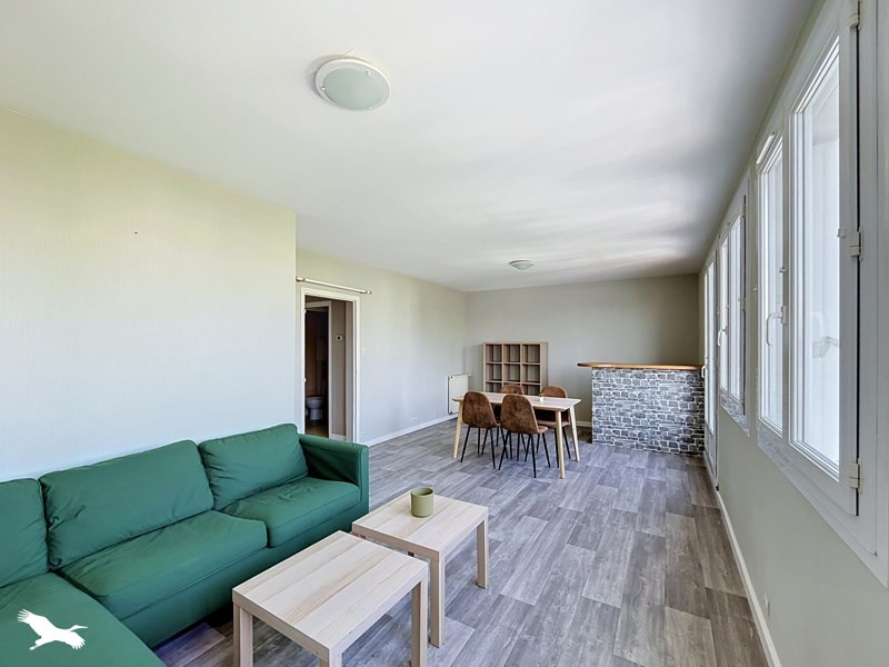 Vente Appartement BREST - 4 pièces -74 m² - (29200)