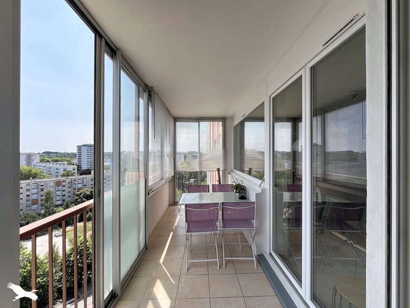 Vente Appartement BREST - 4 pièces -81 m² - (29200)