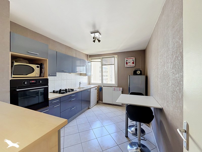 Vente Appartement BREST - 4 pièces -81 m² - (29200)