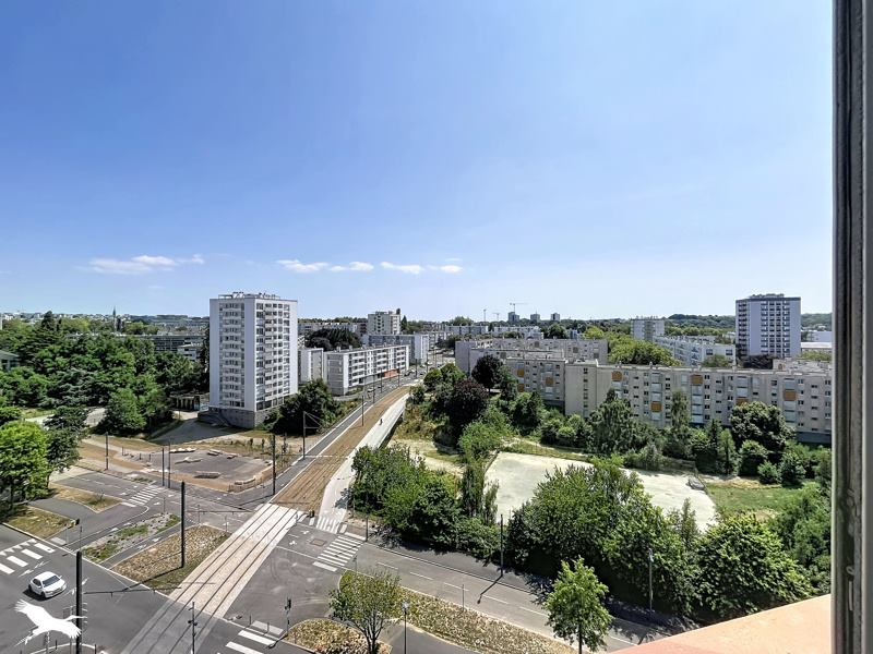 Vente Appartement BREST - 4 pièces -81 m² - (29200)