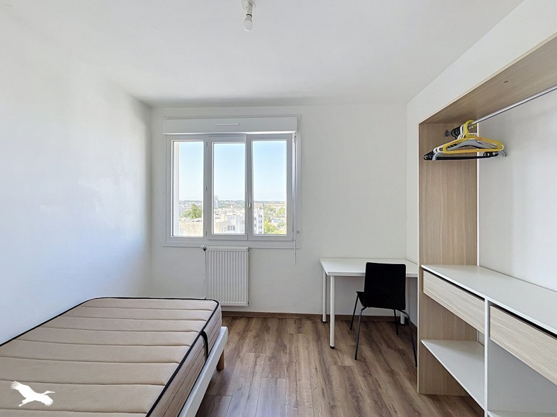Vente Appartement BREST - 3 pièces -61 m² - (29200)