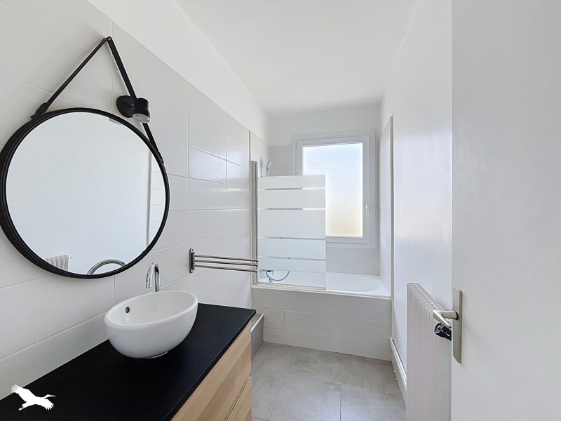 Vente Appartement BREST - 3 pièces -61 m² - (29200)