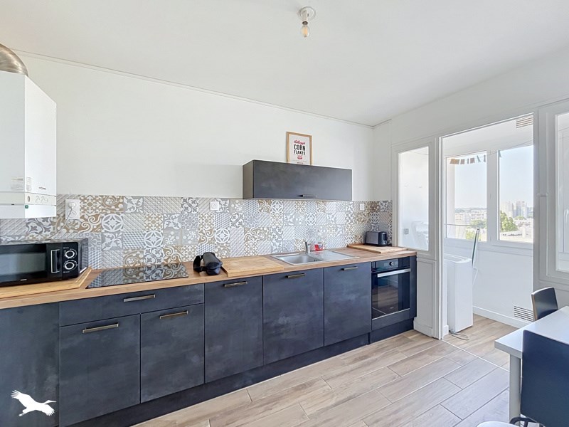 Vente Appartement BREST - 3 pièces -61 m² - (29200)