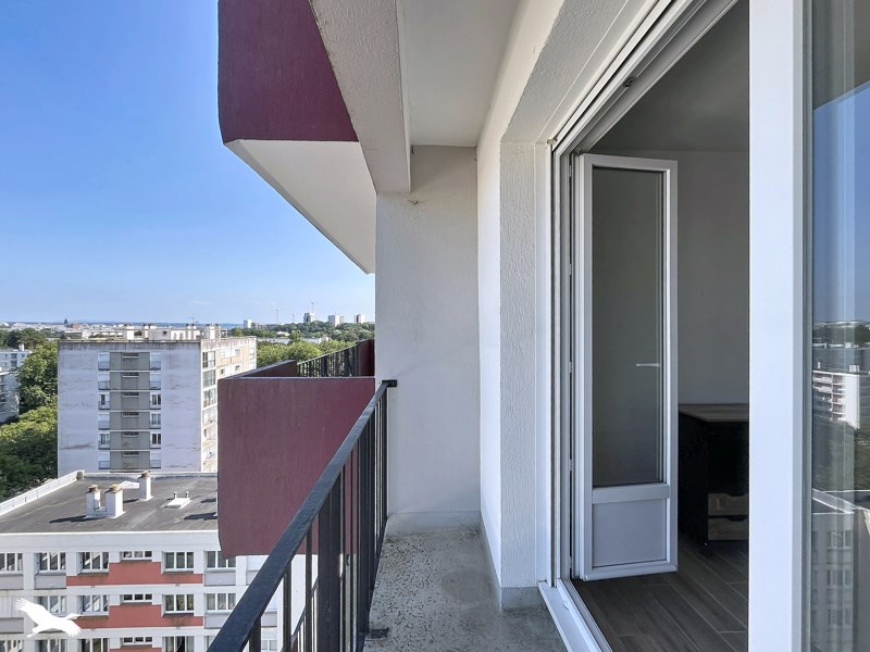 Vente Appartement BREST - 3 pièces -61 m² - (29200)