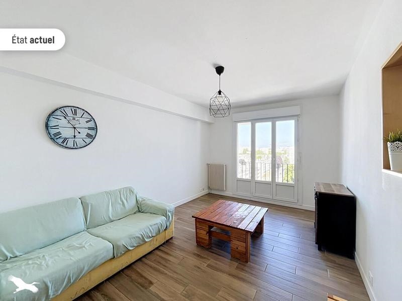 Vente Appartement BREST - 3 pièces -61 m² - (29200)