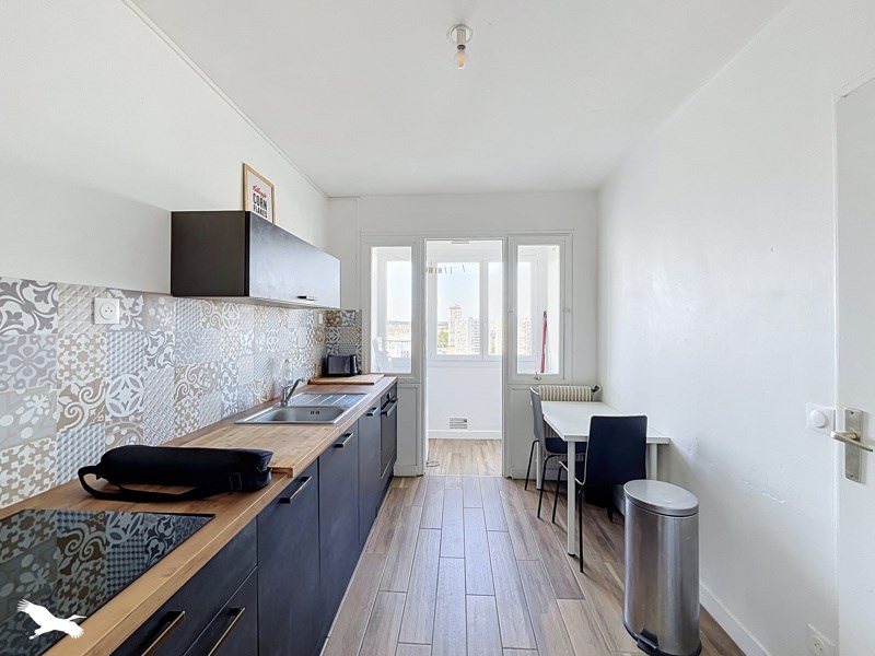 Vente Appartement BREST - 3 pièces -61 m² - (29200)