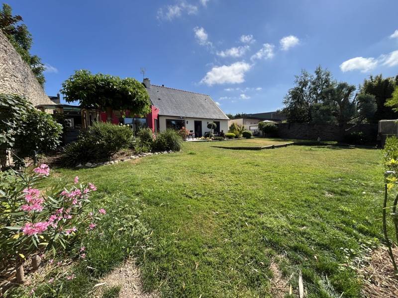 Vente Maison BREST - 6 pièces -124 m² - (29200)