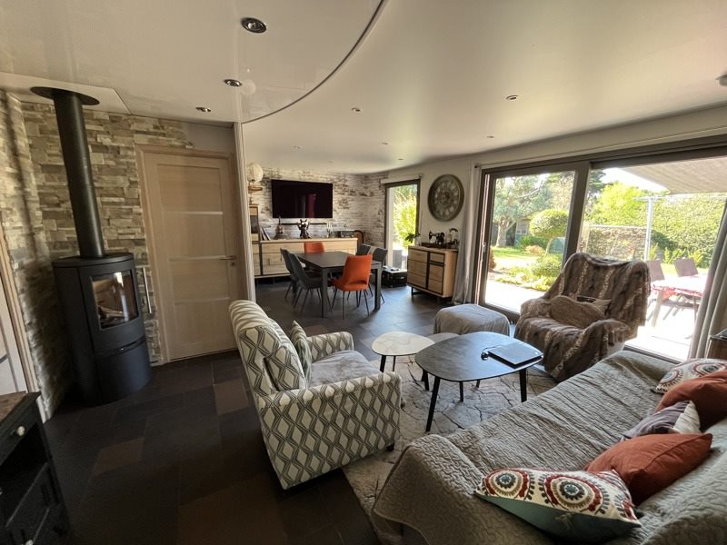 Vente Maison BREST - 6 pièces -124 m² - (29200)