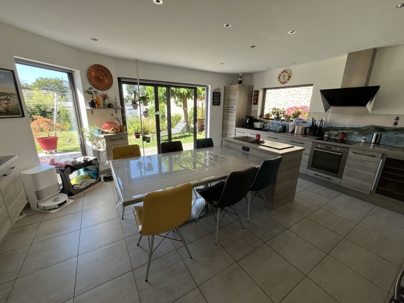 Vente Maison BREST - 6 pièces -124 m² - (29200)