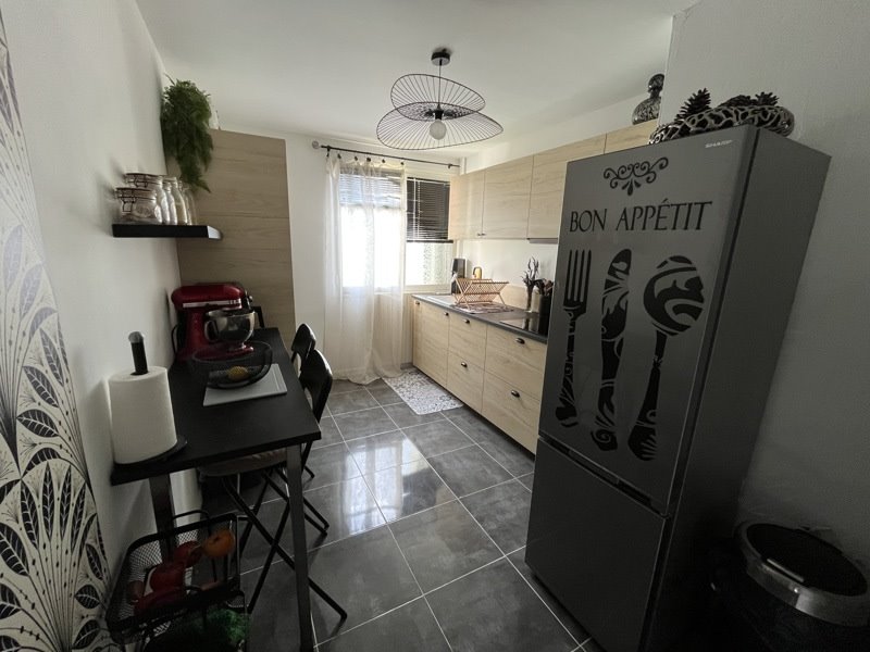 Vente Appartement BREST - 4 pièces -82 m² - (29200)