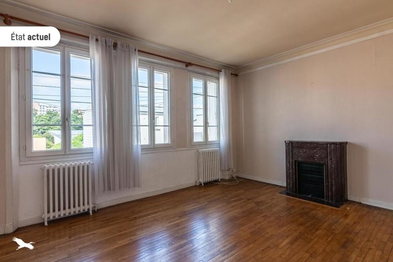 Vente Maison BREST 29200 4 pièces - 68 m²