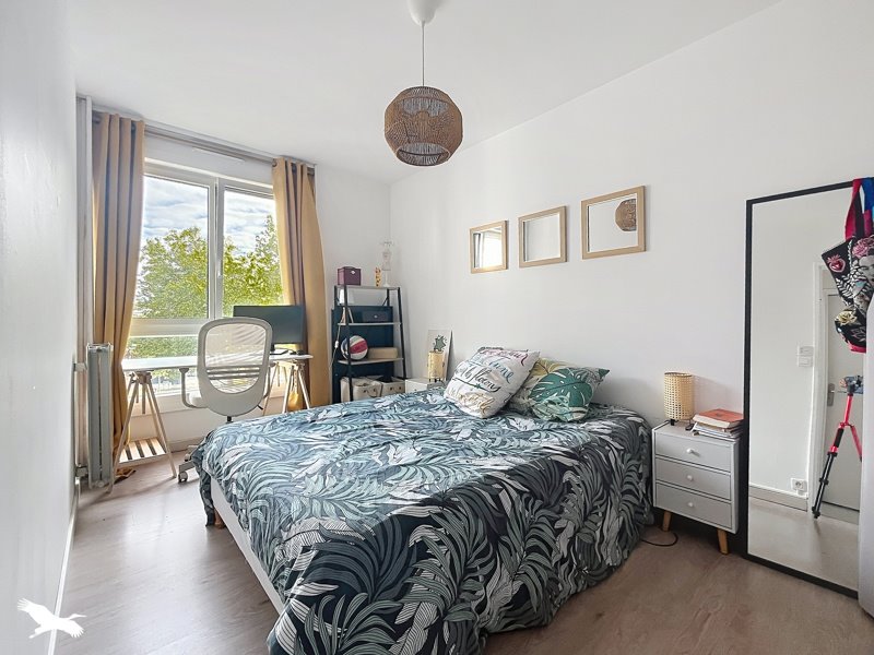 Vente Appartement Brest - 3 pièces -61 m² - (29200)