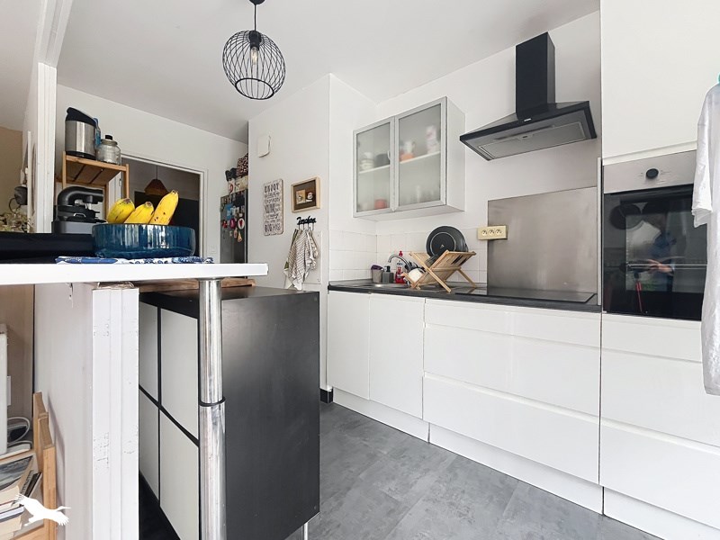 Vente Appartement Brest - 3 pièces -61 m² - (29200)