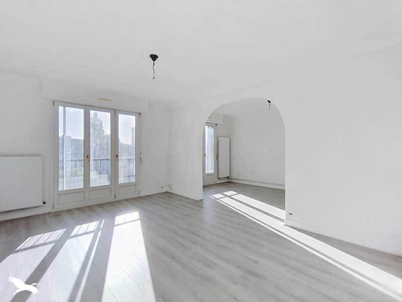 Vente Appartement Brest 29200 4 pièces - 92 m²