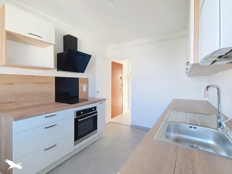 Vente Appartement Brest - 4 pièces -92 m² - (29200)