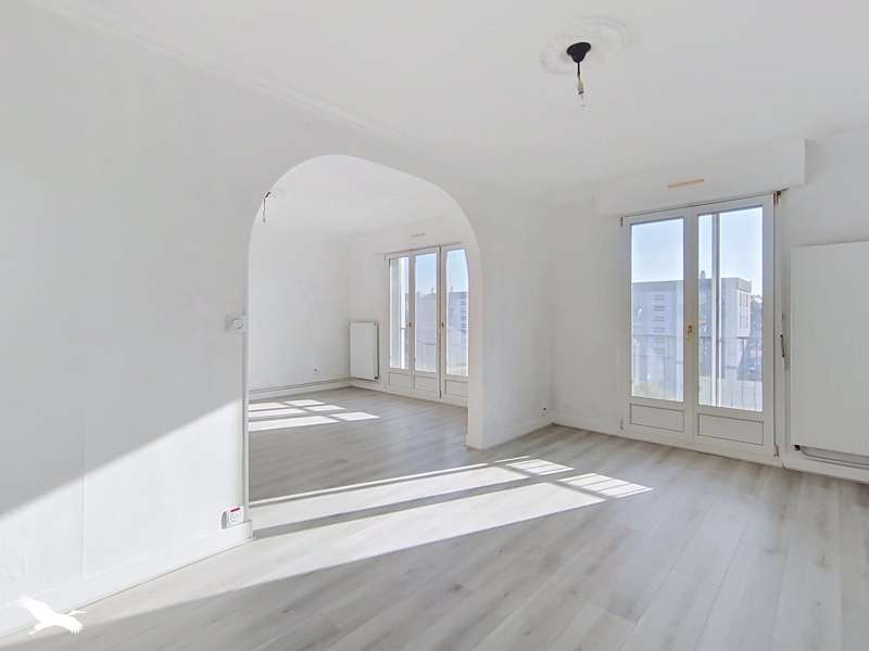 Vente Appartement Brest - 4 pièces -92 m² - (29200)