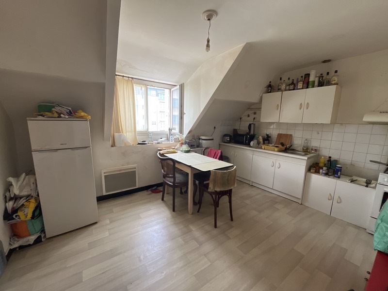 Vente Appartement BREST - 3 pièces -53 m² - (29200)