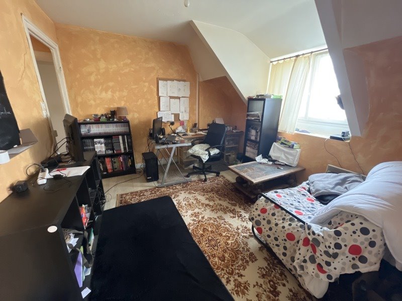 Vente Appartement BREST - 3 pièces -53 m² - (29200)