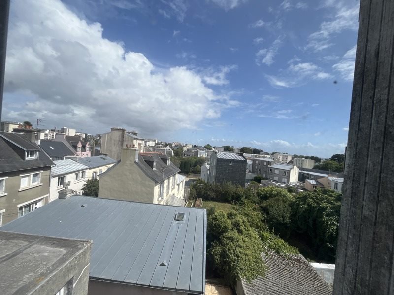 Vente Appartement BREST - 3 pièces -53 m² - (29200)