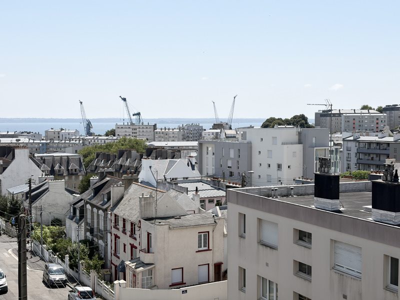 Vente Appartement BREST - 5 pièces -94 m² - (29200)