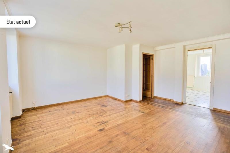 Vente Appartement BREST - 4 pièces -78 m² - (29200)