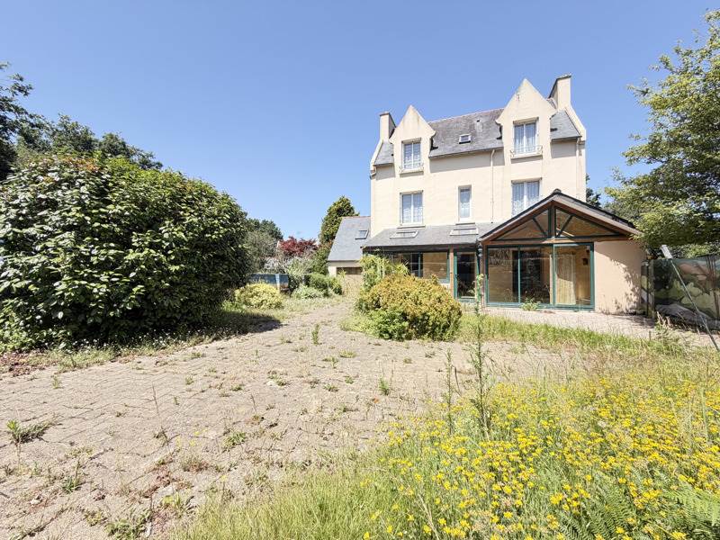 Vente Maison BREST - 8 pièces -188 m² - (29200)
