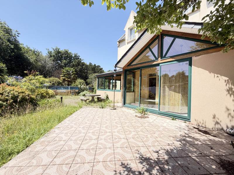 Vente Maison BREST - 8 pièces -188 m² - (29200)