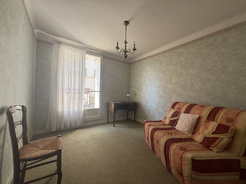Vente Appartement BREST - 5 pièces -78 m² - (29200)