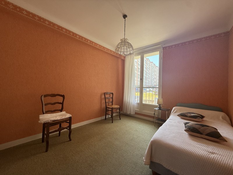 Vente Appartement BREST - 5 pièces -78 m² - (29200)
