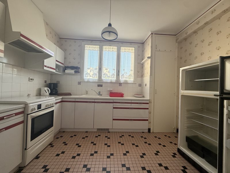 Vente Appartement BREST - 5 pièces -78 m² - (29200)