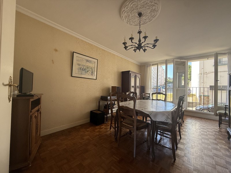 Vente Appartement BREST - 5 pièces -78 m² - (29200)