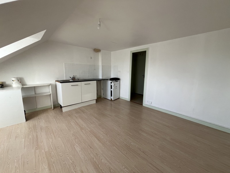 Vente Appartement BREST - 2 pièces -33 m² - (29200)