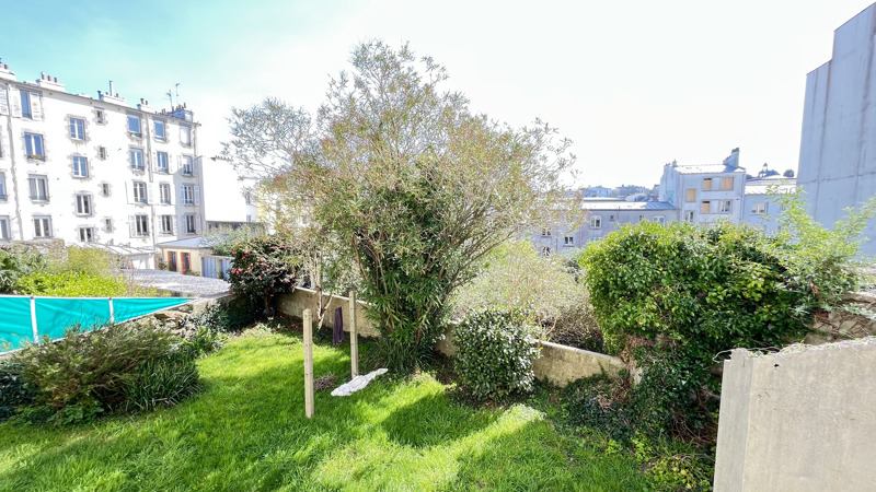 Vente Appartement BREST - 2 pièces -40 m² - (29200)